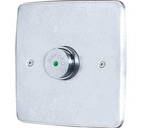 PRESTO - Robinet Presto encastré 15x21 avec robinet d'arrêt