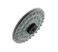 Grille de pomme de douche - 6 l/min PRESTO