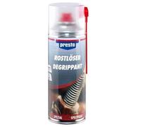 Presto Solveur Inoxydable Spray 306314 400ml