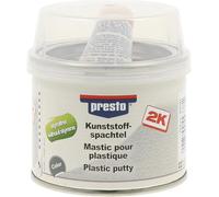 Presto Spatule en plastique 250 g, 1 pièce, noir, 443381