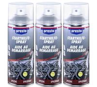 Presto Spray d'aide à la stratification 3x 400 ml.