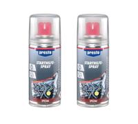 Presto Spray d'aide au démarrage 2x 150 ml.