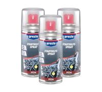 Presto Spray d'aide au démarrage 3x150 ml.
