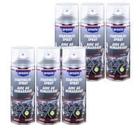 Presto Spray d'aide au démarrage 6x 400 ml.