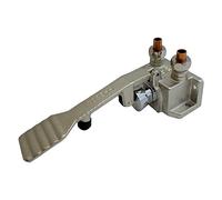 Presto Timer Argenté Pédale Antidérapante Laiton 1 Setting