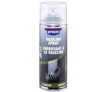 Presto Vaseline-Spray 306376 400ml Lubrifiant Schutzmittel