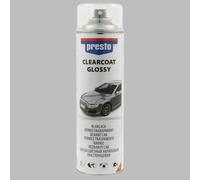PRESTO Vernis clair-transparent 428979 66mm 230mm aérosol 500ml 66mm 0,475kg