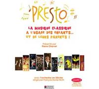 Presto volume 1 E