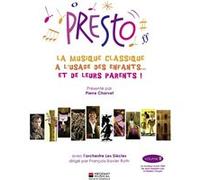 Enfants - Presto/a l'Usage des Enfants V.2 [HD DVD]