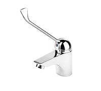 PrestoEquip Robinet gérontologique lavabo Ingo 71550PG chromé