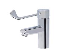 PrestoEquip Robinet gerontologique lavabo Karim 89450PG Chrome