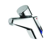 Prestomix 2020 Mitigeur lavabo sur plage temporisé 15 sec - Ø 15 x 21- PRESTO - 20500