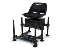 Preston Innovations Absolute 5g 360 Seat Box Noir