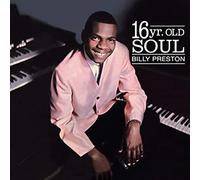 Preston Billy - 16 Yr. Old Soul