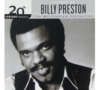Preston, Billy - 20th Century Masters