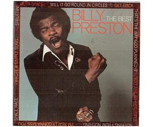 Preston, Billy - Best of Billy Preston
