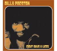 Preston Billy - Eight Days a Week [Import]
