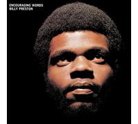 Preston Billy – Encouraging Words – Vinyle 33 tours – Island