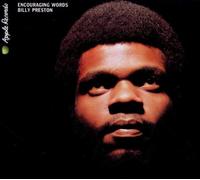 Preston, Billy - Encouraging Words-Remast-