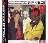 Preston, Billy - Go Where No Ones Gone Before