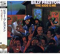 Preston, Billy - Kids & Me