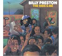Preston, Billy - Kids & Me (Shm-CD) [Import]