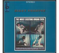 Preston, Billy - Most Exciting Organ Ever [Import]