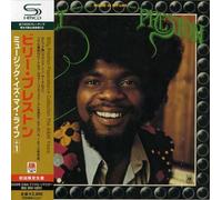 Preston, Billy - Music is My Life