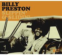 Preston, Billy - Slippin' and Slidin' [Import]