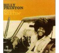 Preston, Billy - Soul Meetin' [Import]