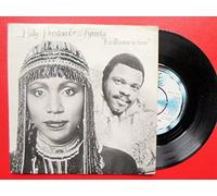 Preston, Billy & Syreeta - Preston, Billy & Syreeta It Will Come In Time 7" Motown TMG1175 EX/EX 1983 picture sleeve, b-side by Billy Preston