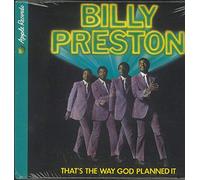 Preston, Billy - That's The Way. -Remast [Import]