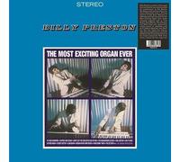 Preston, Billy - The Most Exciting Organ Ever [Import]