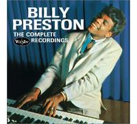 Preston, Billy - Very Best of The Vee-Jay Recordings