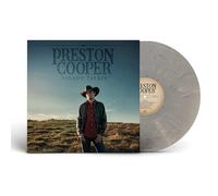 Preston Cooper - Toledo Talkin'[Graphite LP] [Vinyl]
