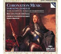 Preston - Coronation Music for King James II [Import]