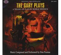 Preston, Don - Gary Trilogy of Plays by Murray Mednick