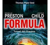 Preston,Douglas und Child,Li - Formula.Tunnel des Grauens [Import]