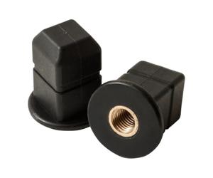 Preston Enterprises Lot de 2 inserts à changement rapide Preston OBP/49 pour accessoires Preston
