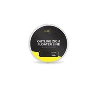 Preston Innovations Avid Carp Outline Zig & Floater Line Ligne 100 m
