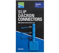 Preston Innovations Connecteur Dacron Slip (Micro)