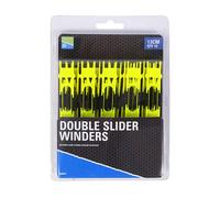 Preston Innovations Enrouleur De Ligne De Pêche Double Slider