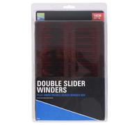 Preston Innovations Enrouleur De Ligne De Pêche Double Slider