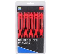 Preston Innovations Enrouleur De Ligne De Pêche Double Slider
