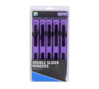Preston Innovations Enrouleur De Ligne De Pêche Wide Double Slider