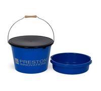 Ensemble De Seaux Preston 25L / Pêche À La Ligne Gros