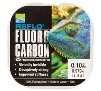Preston Innovations Fluorocarbone Reflo Power 50 M