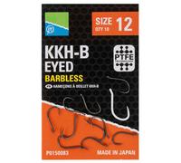 Preston Innovations Hameçon à Un œil Kkh-b Barbless