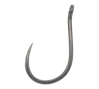 Preston Innovations XSP-B Eyed | Sans ardillon | Taille 12 | Pointe à bec | Œil surdimensionné | Revêtement PTFE