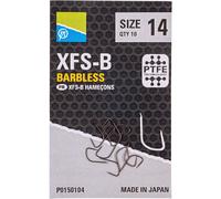 Preston Innovations Hameçon Spade End Xfs-b